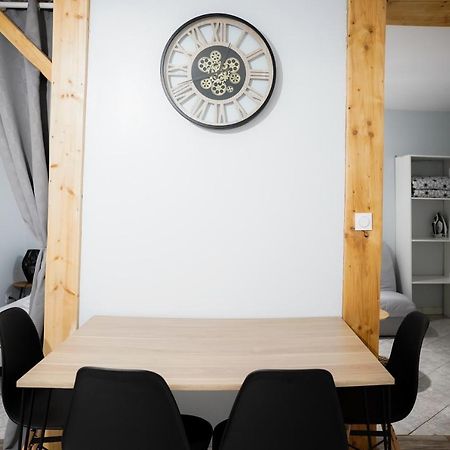 Studio Cosy - Dabnb Conciergerie Limoges Exterior foto